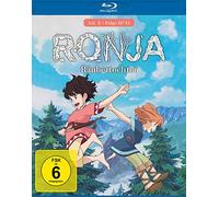 Various - Ronja Räubertochter-Vol.2 BD [Blu-Ray] [Import]