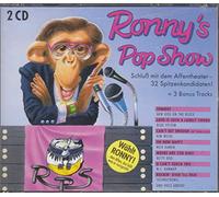Various - Ronny's Pop Show 16 (1990) [Import]