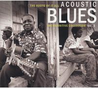 Various - Acoustic Blues - Acoustic Blues Vol.3 (2-CD)