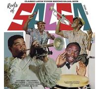 Various - Roots of Salsa Vol. 4 Classic Latin Tunes Became ...