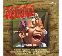 Various - Roots Rockers Reggae V.1 [Import]
