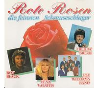 Various - Rosen [inkl. Udo Jürgens frühe Aufnahme, seltsame Stimme]