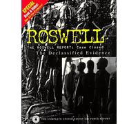 Various - Roswell : vidéo et livre fermés [VHS]
