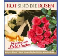 Various - Rot Sind Die Rosen [Import]