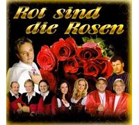 Various - Rot Sind Die Rosen [Import]