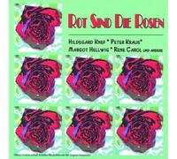 Various - Rot Sind Die Rosen [Import]