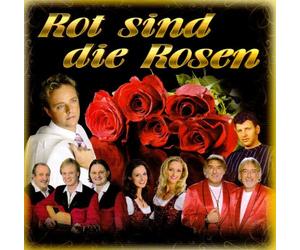 Various - Rot Sind Die Rosen [Import]