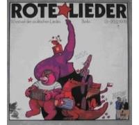 Various - Rote Lieder - 8. Festival Des Politischen Liedes - AMIGA - 8 45 149