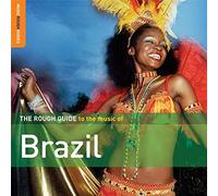 VARIOUS - Rough Guide to Brazil/Various