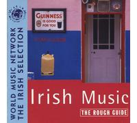 Various-Rough Guide/Irish Music