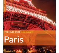 VARIOUS - Rough Guide: Paris [Import]
