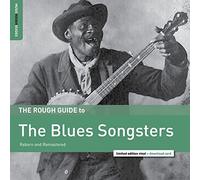 Various - Rough Guide To The Blues Songsters Reborn And Remastered - V - F4z