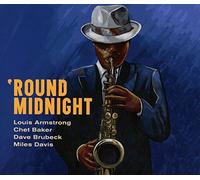 Various - Round Midnight [Import]