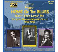 Various & Roy Brown & Willie Cobs & Sammy Lawhorn - Home of the Blues: Don T Stop Lovin Me the Lost Me