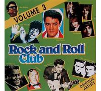 Various Roy Orbison The Everly Brothers Cliff Richard Chuck Berry - Rock & Roll CIub 3