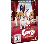 Royal Corgi – Der Liebling der Queen – DVD – LEONINE