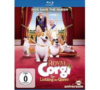 ROYAL CORGI-DER LIEBLING DER QUEEN BD - BLU-RAY NEUF