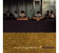Various – Royal Court Music of Thailand