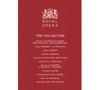 Various - Royal Opera Collection [New DVD] Boxed Set