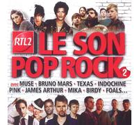 Various - Rtl 2,Le Son Pop Rock Vol.2 [Import]