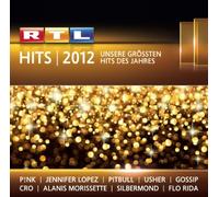 Various - Rtl Hits 2012 [Import]