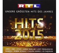 Various – RTL Hits 2015 – Import