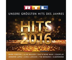 Various - Rtl Hits 2016