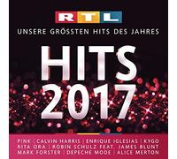 Various - Rtl Hits 2017 [Import]
