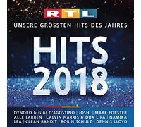 Various - Rtl Hits 2018 [Import]