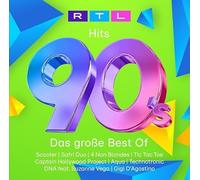 Various RTL Hits - 90's Das Grosse Best Of (CD Jewelcase) (CD)