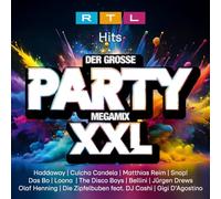 Various - Rtl Hits-der Grosse Party Megamix XXL [Import]