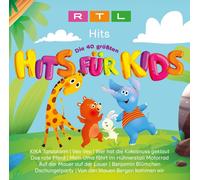 Various - Rtl Die 40 Grössten Hits Für Kids [Import]