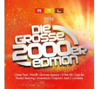 Various – RTL Hits – Die Grosse 2000er Edition – 2 CD
