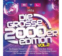 Various – RTL Hits – La grande édition Années 2000 Vol. 2 – 2 CD – Edel