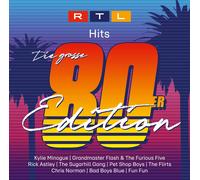 Various – RTL Hits – Die Grosse 80er Edition – 2 CD (Edel)