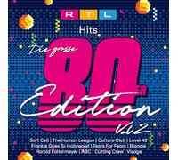 Various - Rtl Hits - die Grosse 80er Edition Vol.2