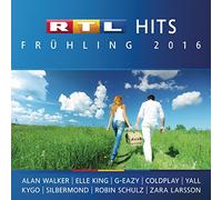 Various - Rtl Hits Frhling 2016