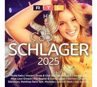 Various - Rtl Hits-Schlager 2025 [Import]