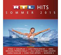 Various - Rtl Hits Sommer 2015 [Import]