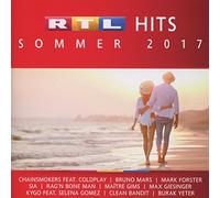 Various - Rtl Hits Sommer 2017