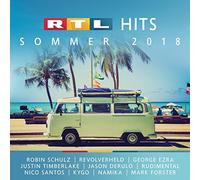 Various - Rtl Hits Sommer 2018