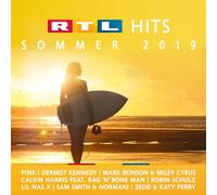Various - Rtl Hits Sommer 2019