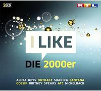 Various - Rtl I Like die 2000er