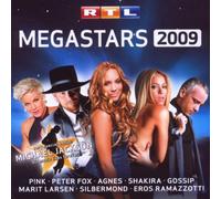 Various - Rtl Megastars 2009 [Import]