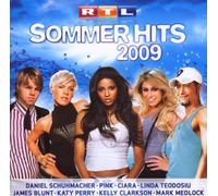 Various – Rtl Sommer Hits 2009 – Import