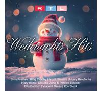 Various – Rtl Weihnachts Hits – 2 CD