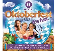Various - Rtl2 It'S Fun-Oktoberfest