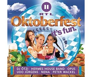 Various - Rtl2 It'S Fun-Oktoberfest