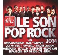 Various - RTL2 Le Son Pop Rock 2014 / Various