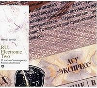Various - RU.Electronic 2 [Import]